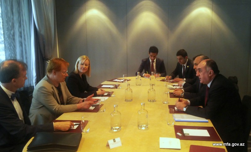 Finland, Azerbaijan say wide potential to develop co-op in various field