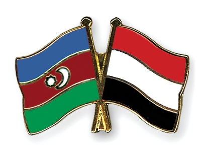 Yemeni president receives credentials of new Azerbaijani envoy