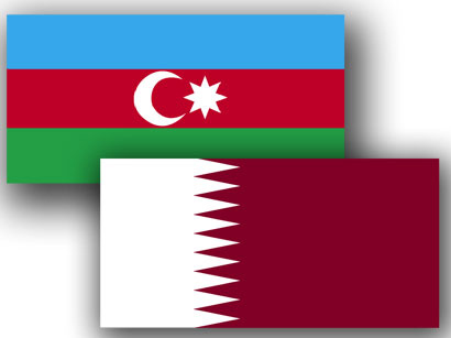 Azerbaijan-Qatar business meeting