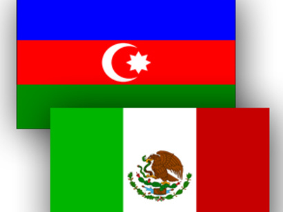 Azerbaijan, Mexico seek to boost bilateral ties