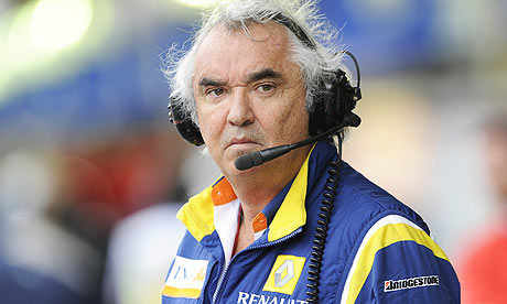 Holding Formula 1, great success for Baku: Briatore