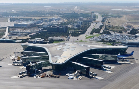 Flight Operations Control Center opens in Baku