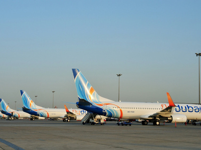 Flydubai celebrates anniversary of its launch in Azerbaijan