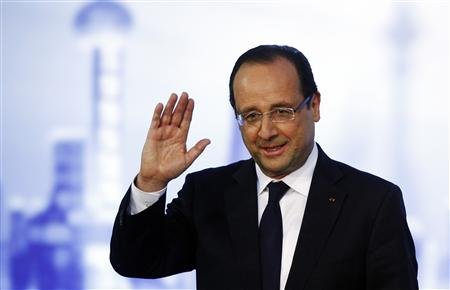 Preliminary term of President Hollande's Baku visit determined