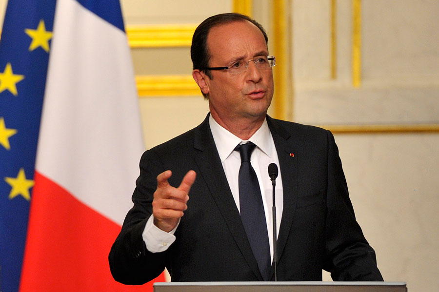 French President to visit Georgia