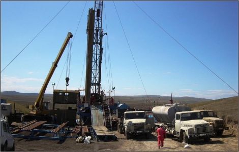U.S. company suspends gas production in Georgia