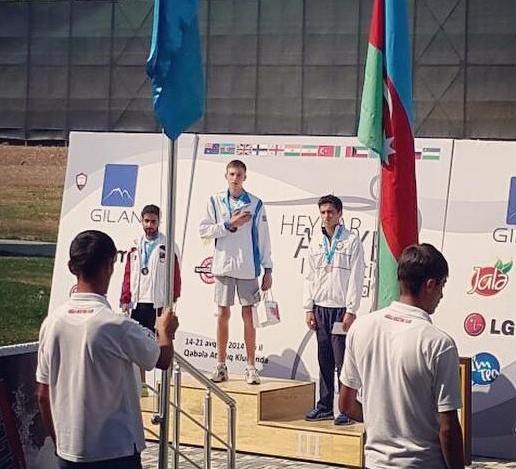 Skeet competition winners set in Gabala