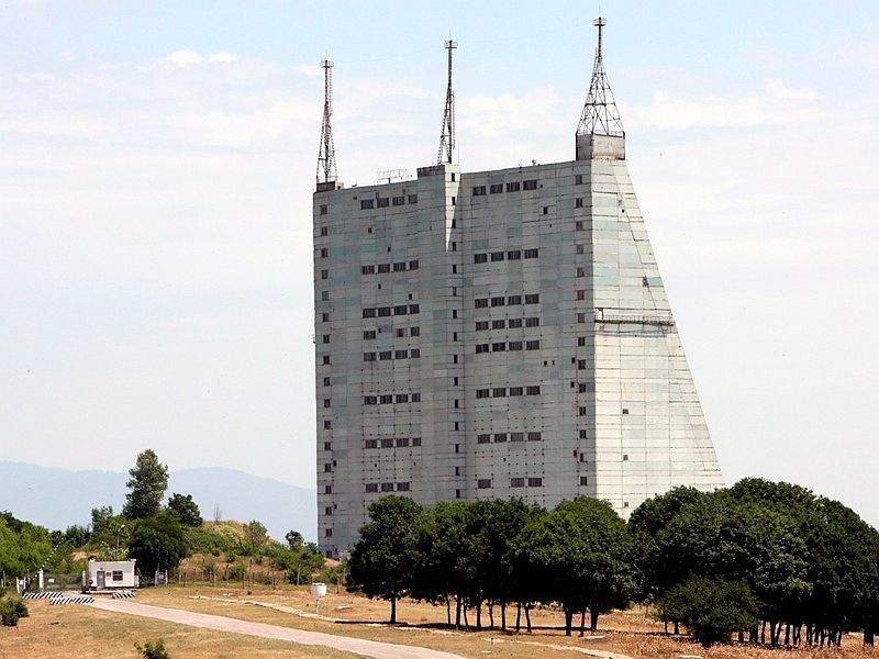 Former Gabala radar station taken out of armed forces' control