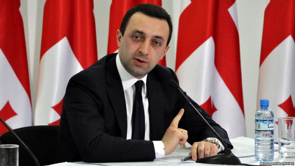 Tbilisi moves to real phase in relations with EU: Garibashvili