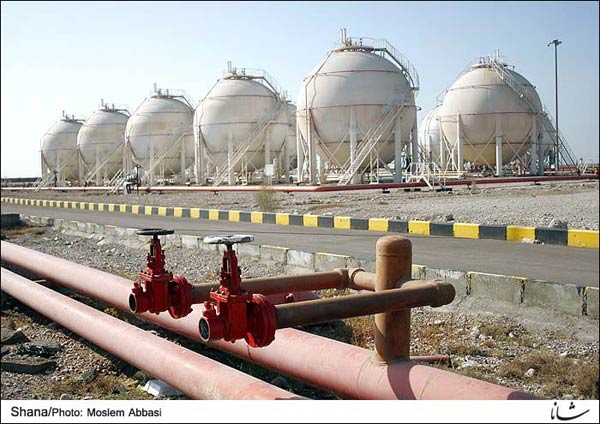 Iran to become largest gas storage facility holder in Middle East