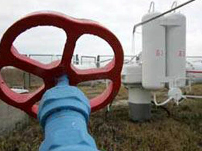 Azerbaijan as gas mediator between Iran and Europe