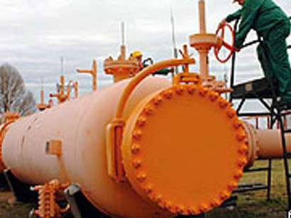 Turkmenistan expanding gas export sources to Iran