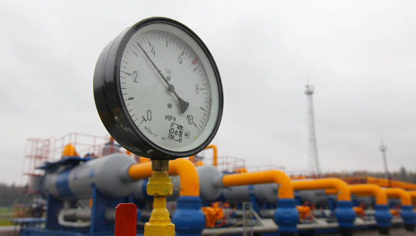 Gazprom starts gas supplies to Azerbaijan