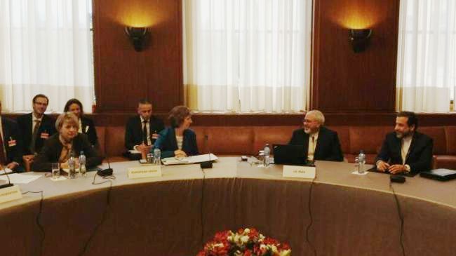 World powers, Iran satisfied with talks in Geneva