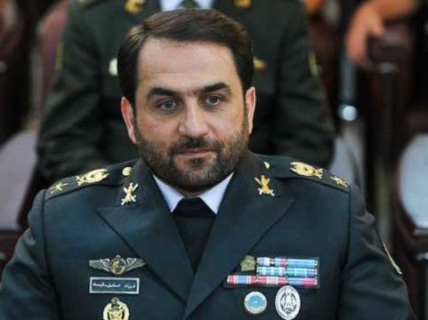 Iran general claims progress on new air defense system
