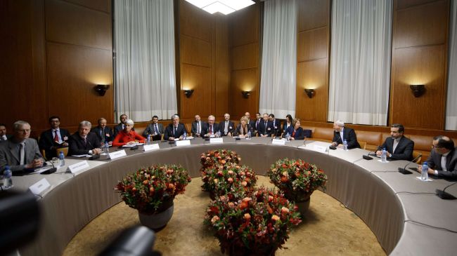 Discussions continue on second day of talks over Tehran's nuclear program