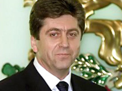 Ex-Bulgarian president to attend World Forum on Intercultural Dialogue in Baku