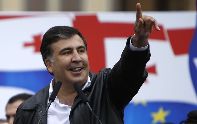 Saakashvili says Georgia will OK citizenship requests of everyone