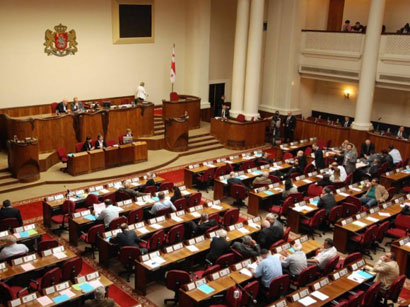 Georgia approves new envoys to several countries