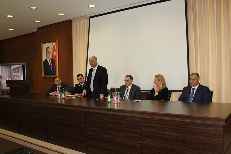 Int’l Association of Prosecutors praises Azerbaijan’s judicial reforms