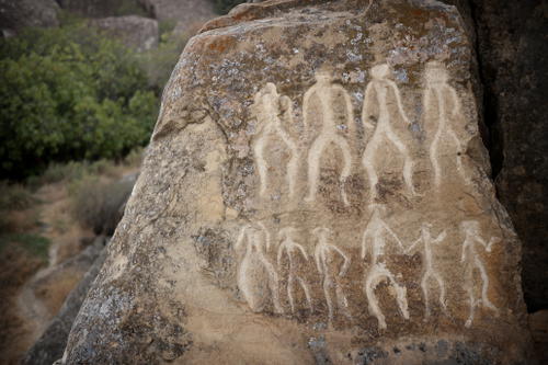 UNESCO grants enhanced protection status to Gobustan Rock Art Cultural Landscape