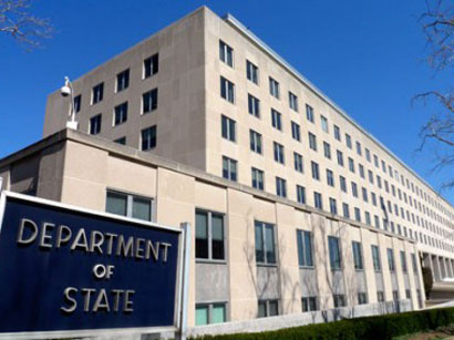 Washington not recognizes "independence" of occupation regime in Nagorno-Karabakh