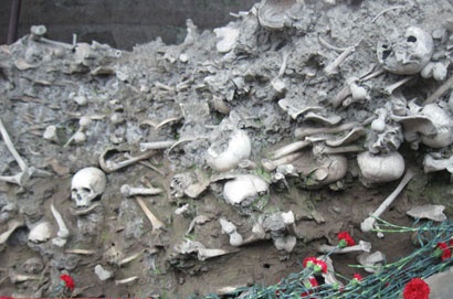 Construction of Guba genocide memorial expected to end in weeks
