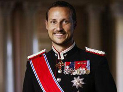 Crown Prince says Norway pleased with close ties with Azerbaijan
