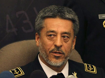 Iran to dispatch warships to Atlantic Ocean