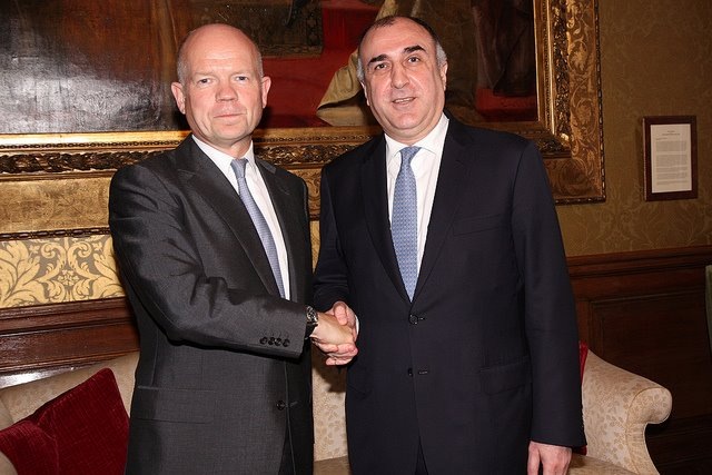 Azerbaijan, UK highlight huge potential to boost cooperation