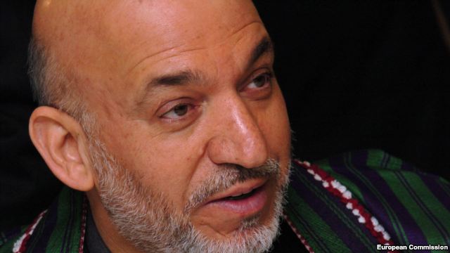 Afghan leader strongly criticizes U.S., NATO for insecurity