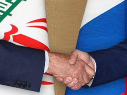 Russia, Iran strive for larger energy cooperation