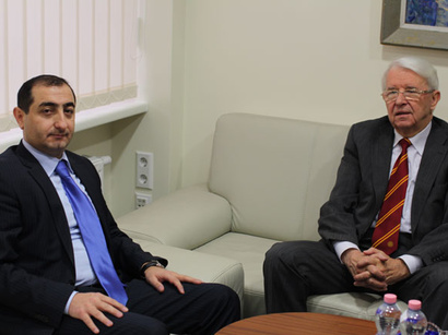 Azerbaijani, Lithuanian parliaments to enhance coop