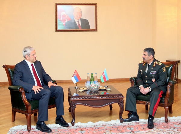 Serbia always supports Azerbaijan's territorial integrity: ex-president