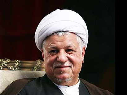 Iran's ex-president Rafsanjani will not join presidential race - aide