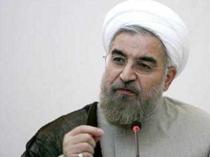 President-elect Rohani says China main priority of Iran's foreign relations