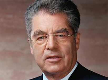 Austrian president seeks to enhance co-op with Azerbaijan in non-energy field