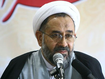 Iran's intelligence minister warns reformist leader