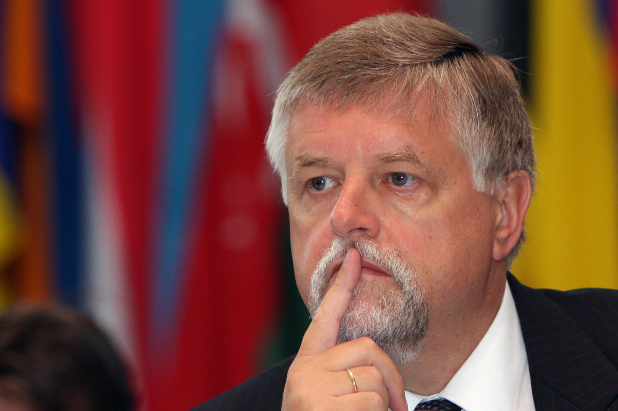 EU official discusses Karabakh conflict in Yerevan