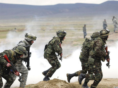 Russia, Kazakhstan, Belarus hold joint anti-terrorist exercises