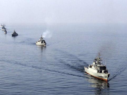 Iran threatens U.S. with blocking Strait of Hormuz