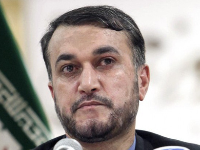 Iran says diplomacy is way of resolving Syrian issue