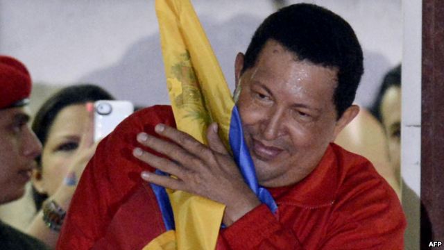 Chavez to have Cancer operation