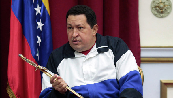 Chavez has months to live, doctor says