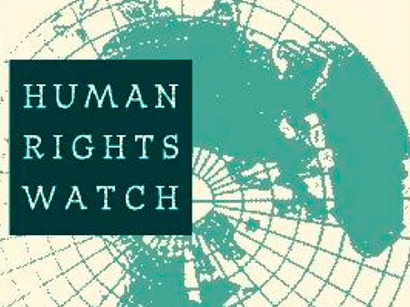 Iran should free ethnic rights activists - Human Rights Watch
