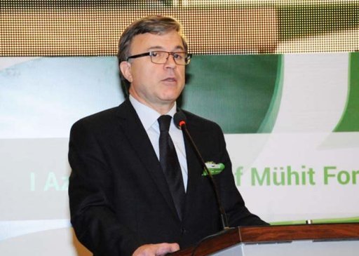 Baku hosts first environment forum