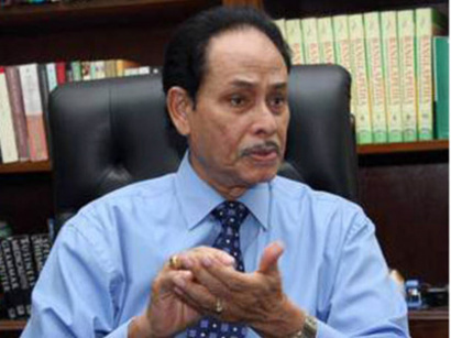 Former Bangladesh president urges condemnation of Middle East tension