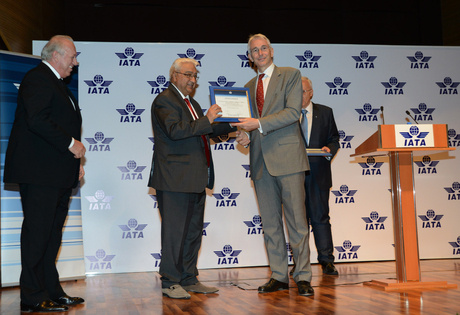 Azerbaijan's aviation academy, AZAL get IATA certificates