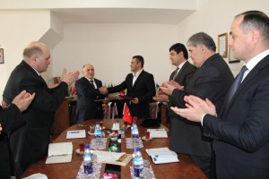 Azerbaijan, Turkey to establish Eurasian Agricultural Council