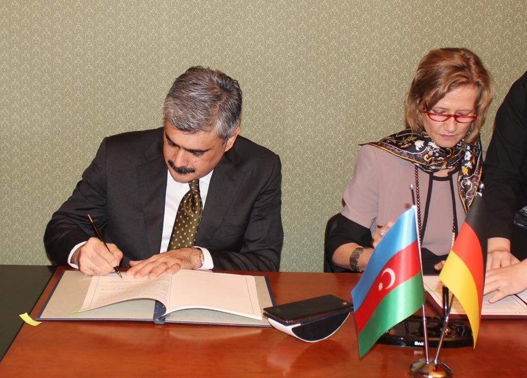 Germany to allocate Azerbaijan 370 million euros loan